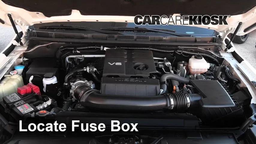 2022 Nissan Frontier SV 3.8L V6 Fuse (Engine)